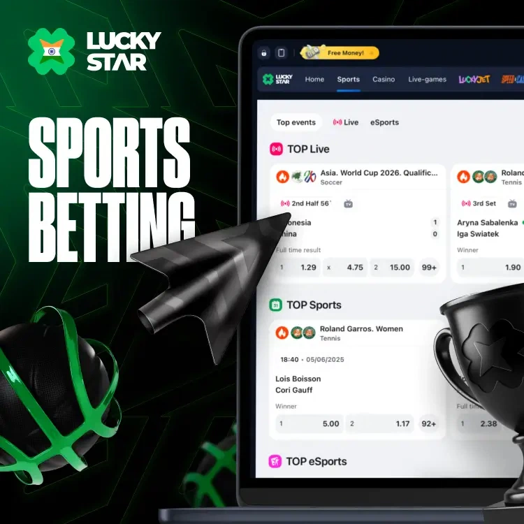 Lucky Star Bet