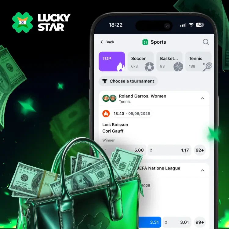Lucky Star Bet