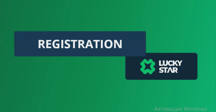 Registration Lucky star casino Brasil