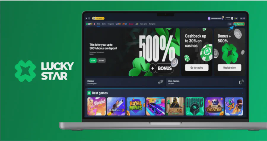 2021 Is The Year Of Lucky Star Online Casino in India