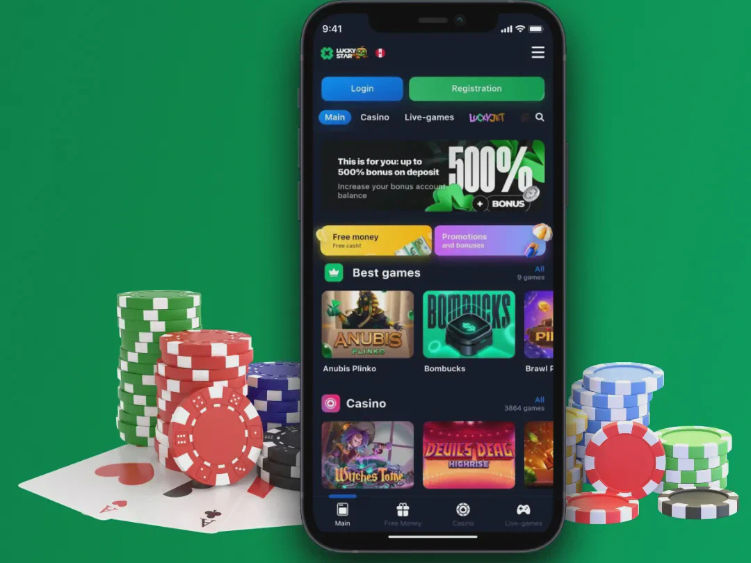 Lucky Star Online Casino in India: The Google Strategy