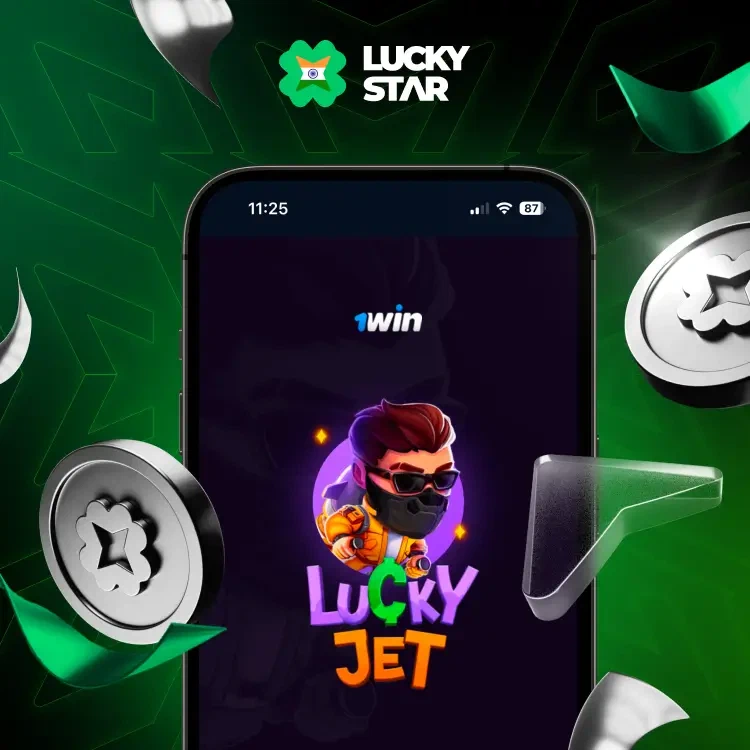 Lucky Star Lucky Jet Game