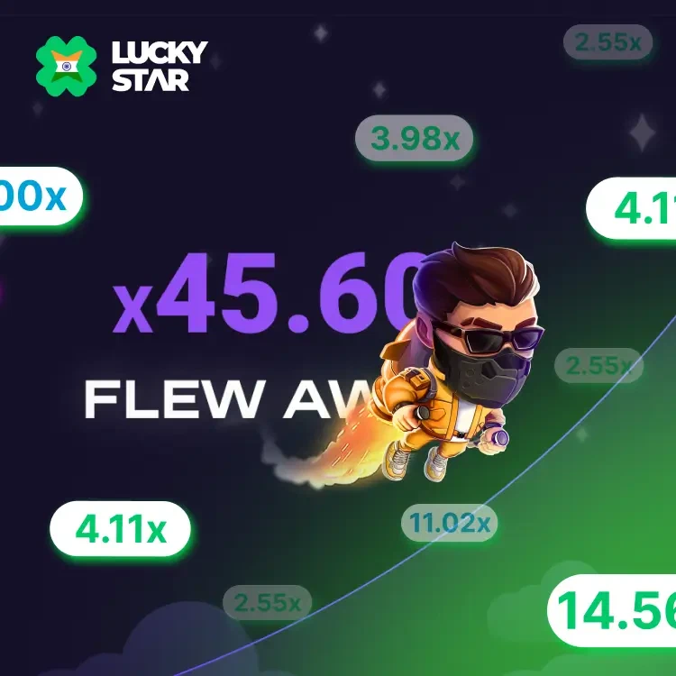 Lucky Star Lucky Jet Game