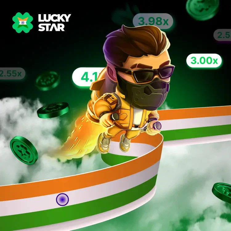 Lucky Star Lucky Jet Game