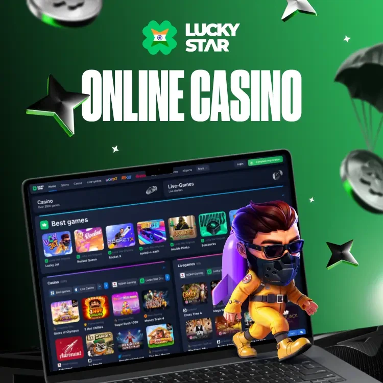 Lucky Star Online Casino