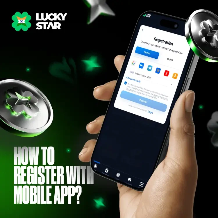 Download Lucky Star App