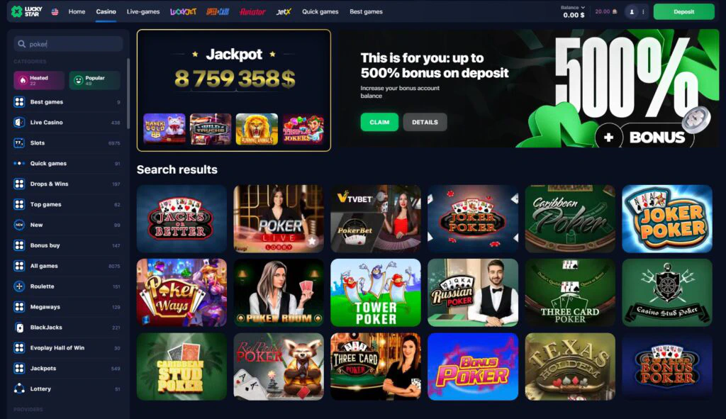 Why Lucky Star Online Casino in India Is No Friend To Small Business